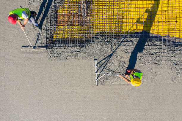 Best Concrete Slab Construction in Oak Grove, MO