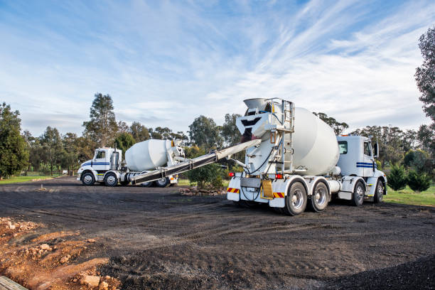 Best Concrete Driveway Installation in Oak Grove, MO
